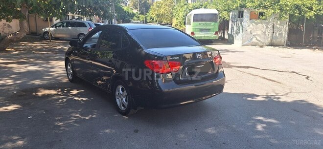 Hyundai Elantra 2007, 244,000 km - 1.6 l - Bakı