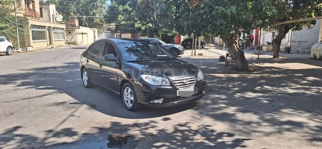 Hyundai Elantra 2007, 244,000 km - 1.6 l - Bakı