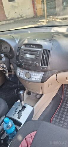 Hyundai Elantra 2007, 244,000 km - 1.6 l - Bakı