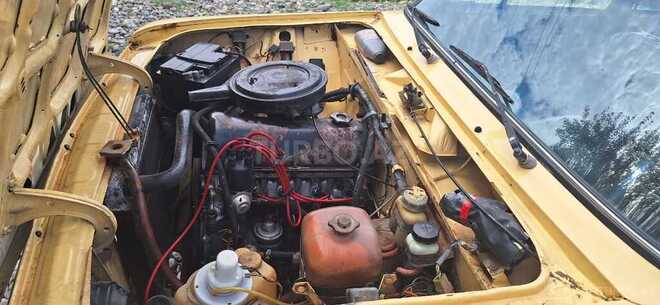 LADA (VAZ) 2106 1987, 198,258 km - 1.3 l - Sabirabad