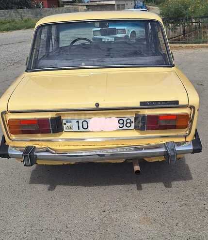 LADA (VAZ) 2106 1987, 198,258 km - 1.3 l - Sabirabad