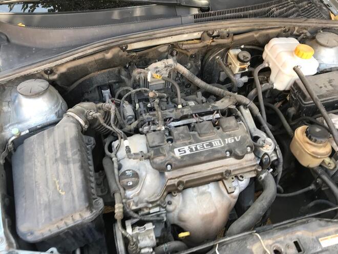 Daewoo Gentra 2014, 450,002 km - 1.5 л - Bakı