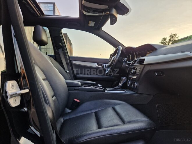 Mercedes C 250 2012, 168,000 km - 1.8 l - Bakı