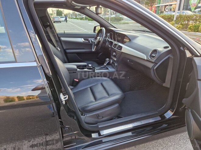 Mercedes C 250 2012, 168,000 km - 1.8 l - Bakı