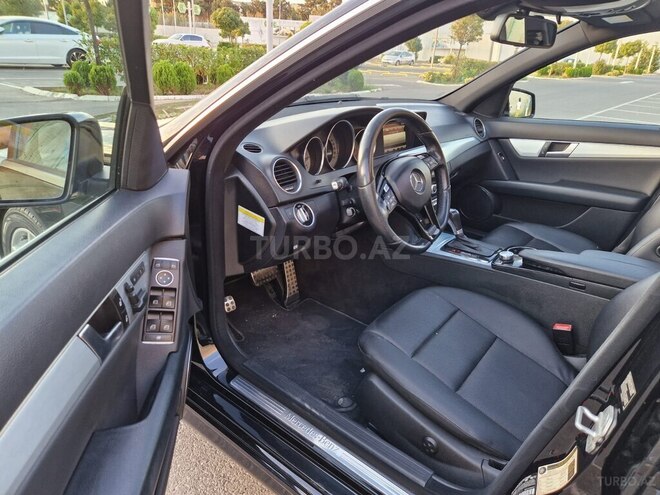 Mercedes C 250 2012, 168,000 km - 1.8 l - Bakı