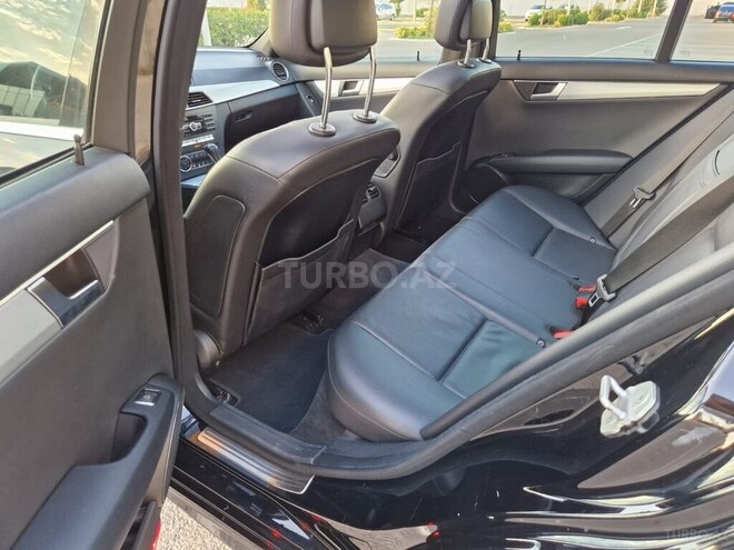 Mercedes C 250 2012, 168,000 km - 1.8 l - Bakı