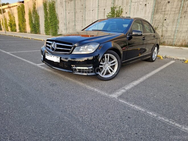 Mercedes C 250 2012, 168,000 km - 1.8 l - Bakı