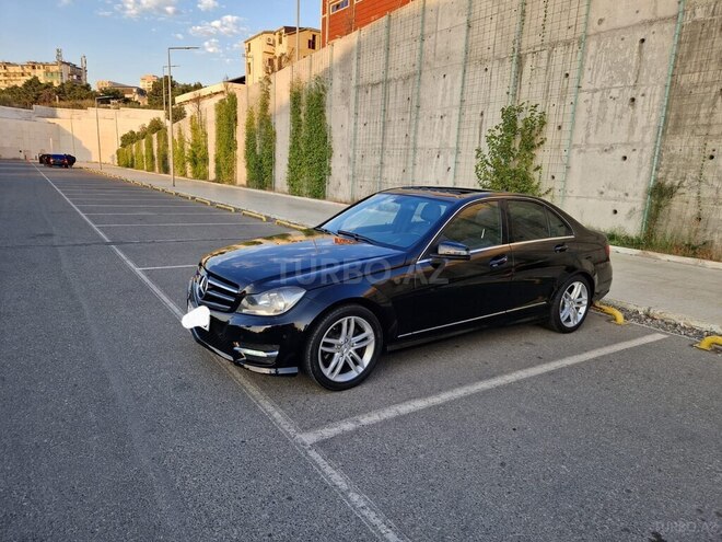 Mercedes C 250 2012, 168,000 km - 1.8 l - Bakı