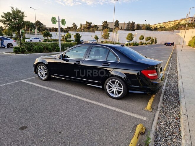 Mercedes C 250 2012, 168,000 km - 1.8 l - Bakı
