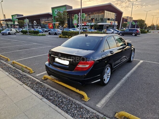 Mercedes C 250 2012, 168,000 km - 1.8 l - Bakı