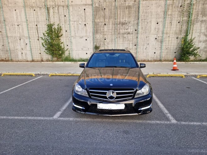 Mercedes C 250 2012, 168,000 km - 1.8 l - Bakı