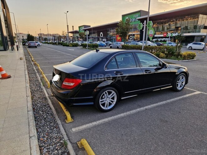 Mercedes C 250 2012, 168,000 km - 1.8 l - Bakı