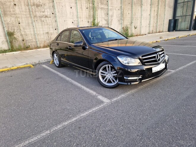 Mercedes C 250 2012, 168,000 km - 1.8 l - Bakı