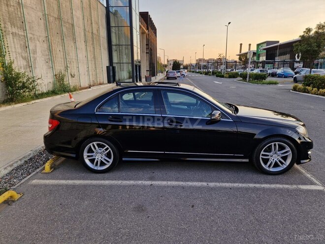 Mercedes C 250 2012, 168,000 km - 1.8 l - Bakı