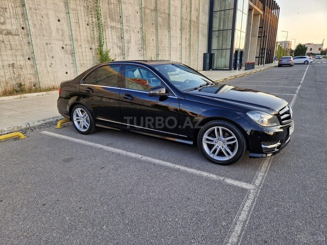 Mercedes C 250 2012, 168,000 km - 1.8 l - Bakı