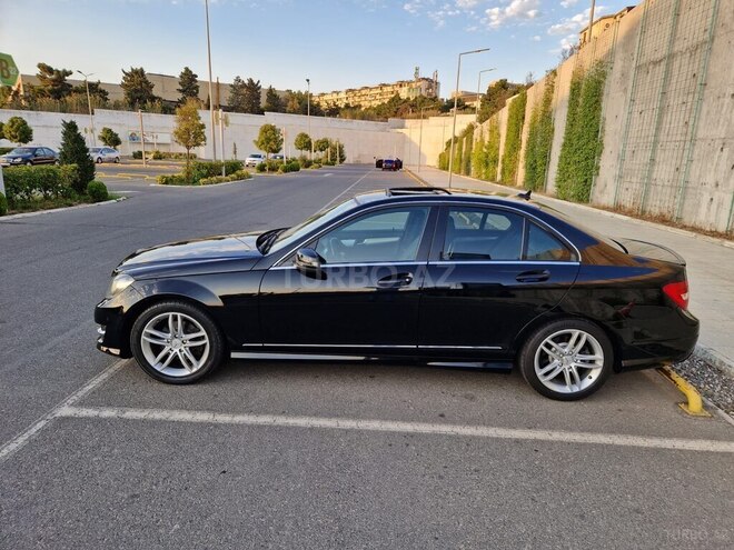 Mercedes C 250 2012, 168,000 km - 1.8 l - Bakı