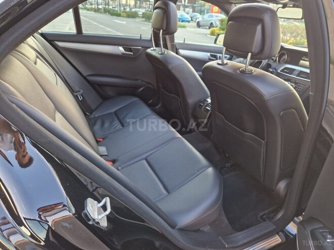 Mercedes C 250 2012, 168,000 km - 1.8 l - Bakı