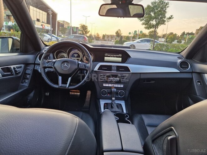 Mercedes C 250 2012, 168,000 km - 1.8 l - Bakı