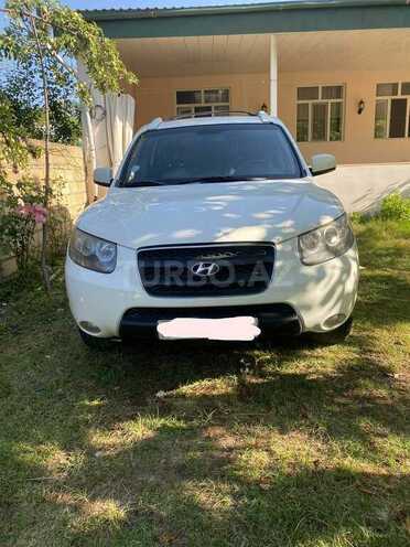 Hyundai Santa Fe 2007, 153,000 km - 2.7 l - Bakı