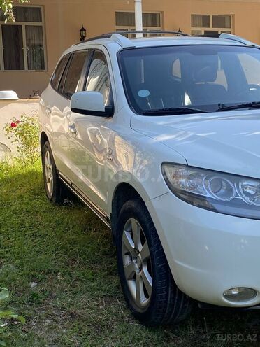 Hyundai Santa Fe 2007, 153,000 km - 2.7 l - Bakı