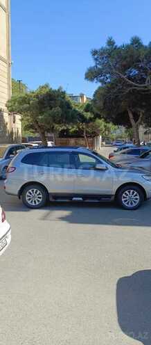 Hyundai Santa Fe 2006, 250,000 km - 2.0 l - Bakı