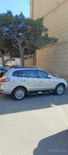 Hyundai Santa Fe 2006, 250,000 km - 2.0 l - Bakı