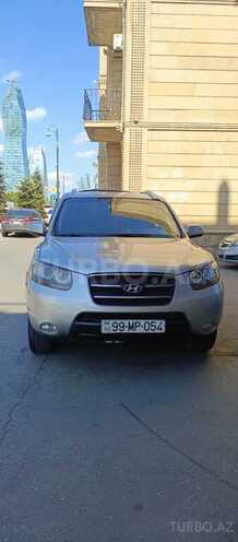Hyundai Santa Fe 2006, 250,000 km - 2.0 l - Bakı