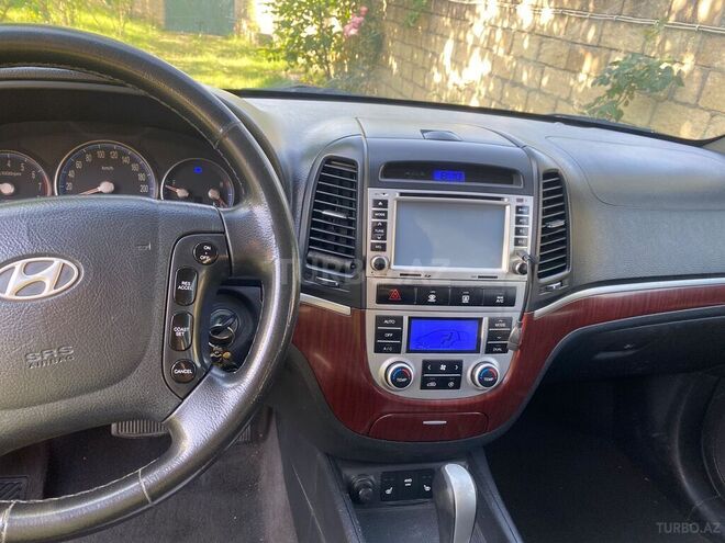 Hyundai Santa Fe 2007, 153,000 km - 2.7 l - Bakı