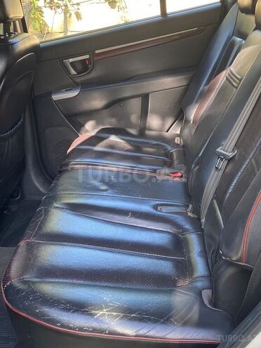 Hyundai Santa Fe 2007, 153,000 km - 2.7 l - Bakı
