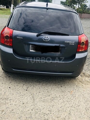 Toyota Corolla 2007, 307,450 km - 1.4 л - Lənkəran