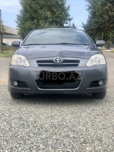 Toyota Corolla 2007, 307,450 km - 1.4 л - Lənkəran