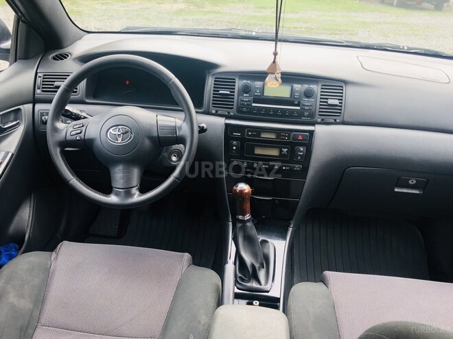 Toyota Corolla 2007, 307,450 km - 1.4 л - Lənkəran