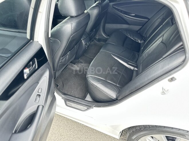 Hyundai Sonata 2012, 127,000 km - 2.4 l - Gəncə