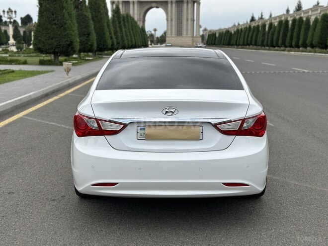 Hyundai Sonata 2012, 127,000 km - 2.4 l - Gəncə