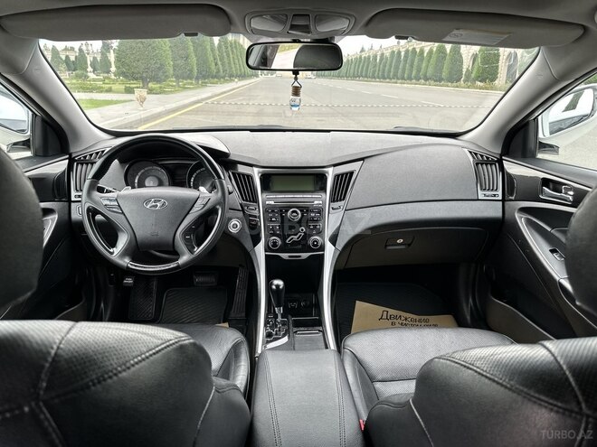 Hyundai Sonata 2012, 127,000 km - 2.4 l - Gəncə