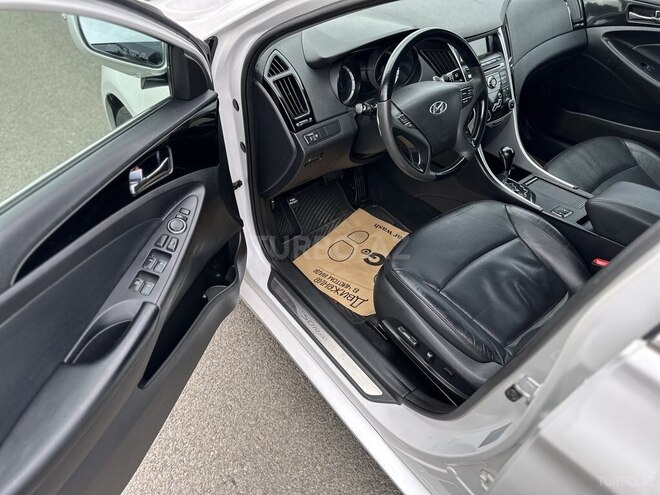 Hyundai Sonata 2012, 127,000 km - 2.4 l - Gəncə
