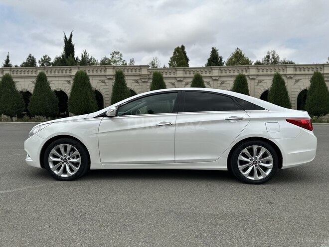 Hyundai Sonata 2012, 127,000 km - 2.4 l - Gəncə
