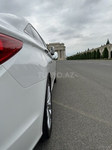Hyundai Sonata 2012, 127,000 km - 2.4 l - Gəncə