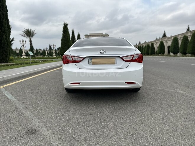 Hyundai Sonata 2012, 127,000 km - 2.4 l - Gəncə