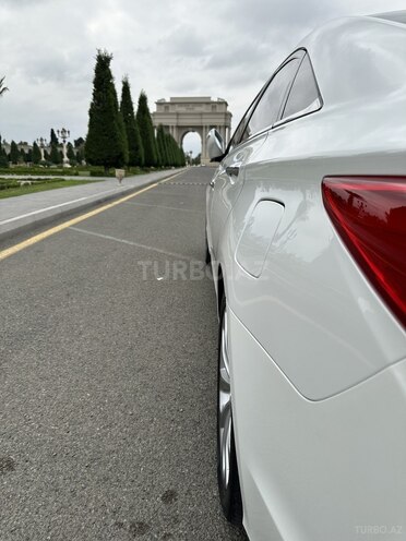 Hyundai Sonata 2012, 127,000 km - 2.4 l - Gəncə