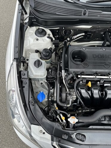 Hyundai Sonata 2012, 127,000 km - 2.4 l - Gəncə