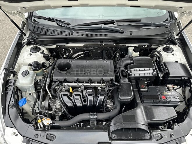 Hyundai Sonata 2012, 127,000 km - 2.4 l - Gəncə