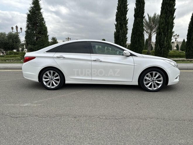 Hyundai Sonata 2012, 127,000 km - 2.4 l - Gəncə