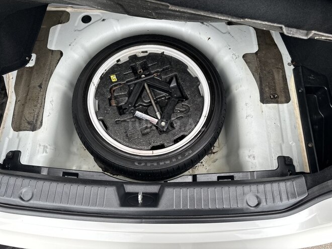 Hyundai Sonata 2012, 127,000 km - 2.4 l - Gəncə