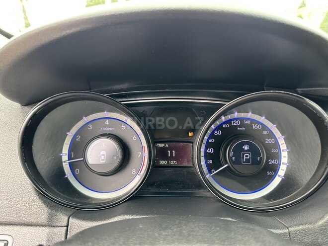 Hyundai Sonata 2012, 127,000 km - 2.4 l - Gəncə