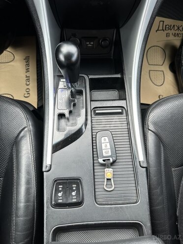 Hyundai Sonata 2012, 127,000 km - 2.4 l - Gəncə