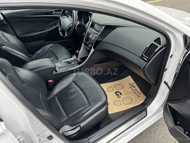 Hyundai Sonata 2012, 127,000 km - 2.4 l - Gəncə