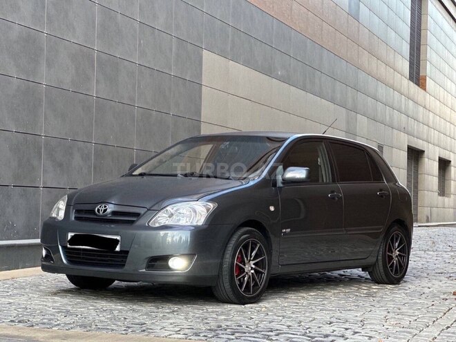 Toyota Corolla 2007, 160,014 km - 1.4 л - Bakı