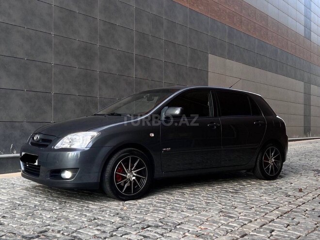 Toyota Corolla 2007, 160,014 km - 1.4 л - Bakı