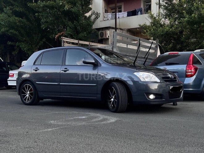 Toyota Corolla 2007, 160,014 km - 1.4 л - Bakı